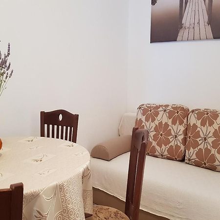 Apartman Andrija Бибинє Екстер'єр фото