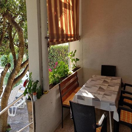 Apartman Andrija Бибинє Екстер'єр фото